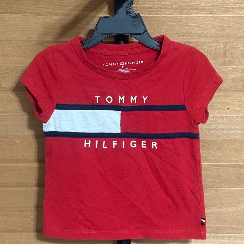 🧿SOLD🧿COPY - Tommy Hilfiger kids t-shirt
